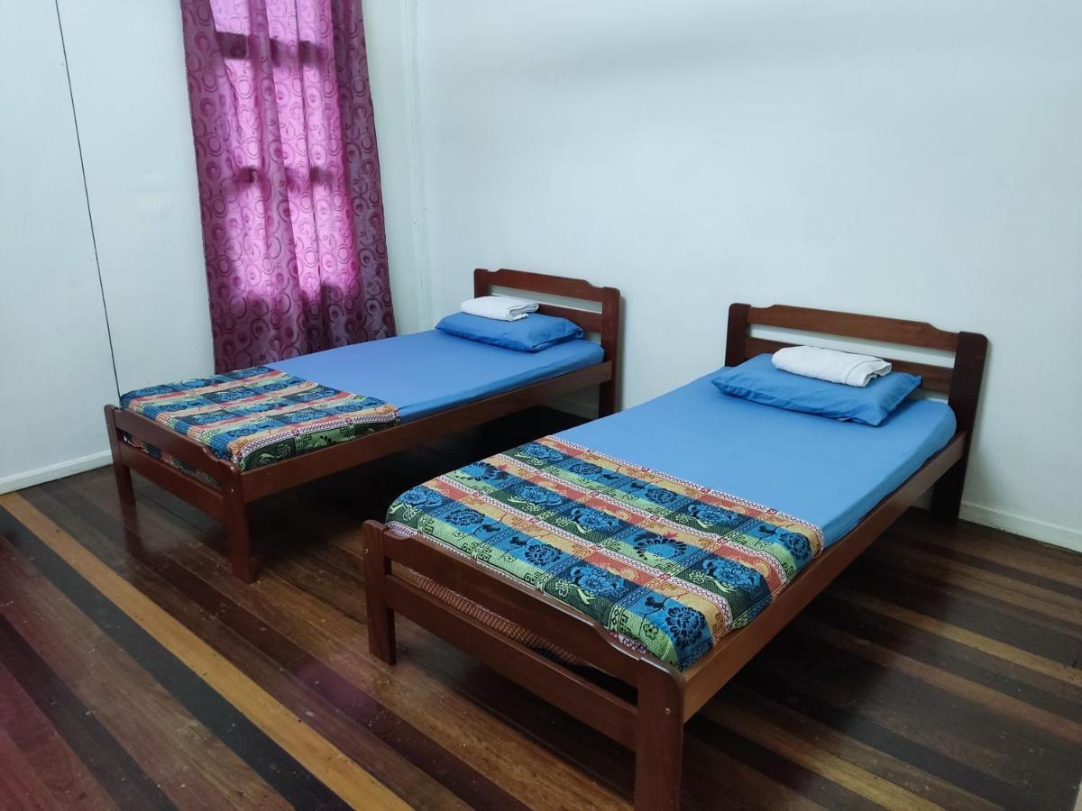 Oyo Home 90396 Mahua Rainforest Paradise Tambunan エクステリア 写真