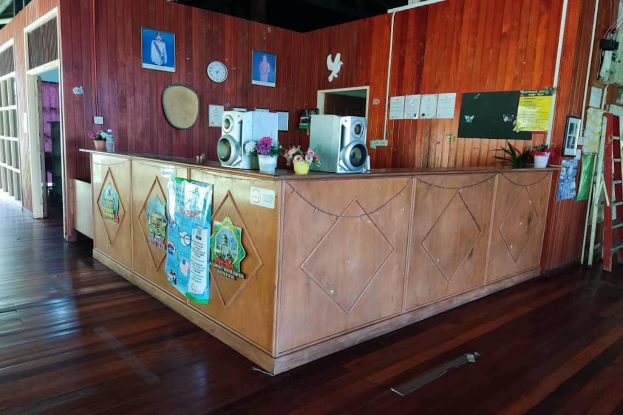 Oyo Home 90396 Mahua Rainforest Paradise Tambunan エクステリア 写真