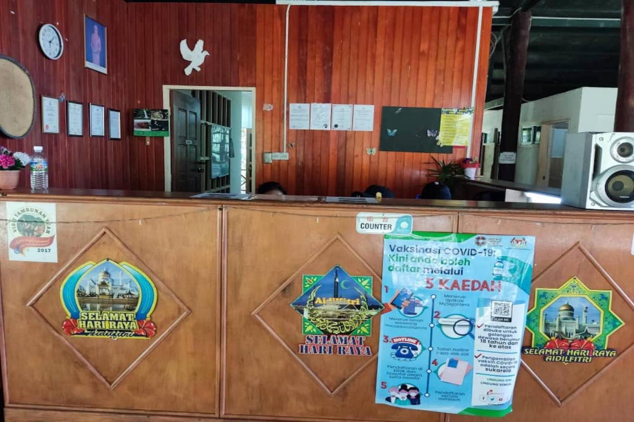 Oyo Home 90396 Mahua Rainforest Paradise Tambunan エクステリア 写真