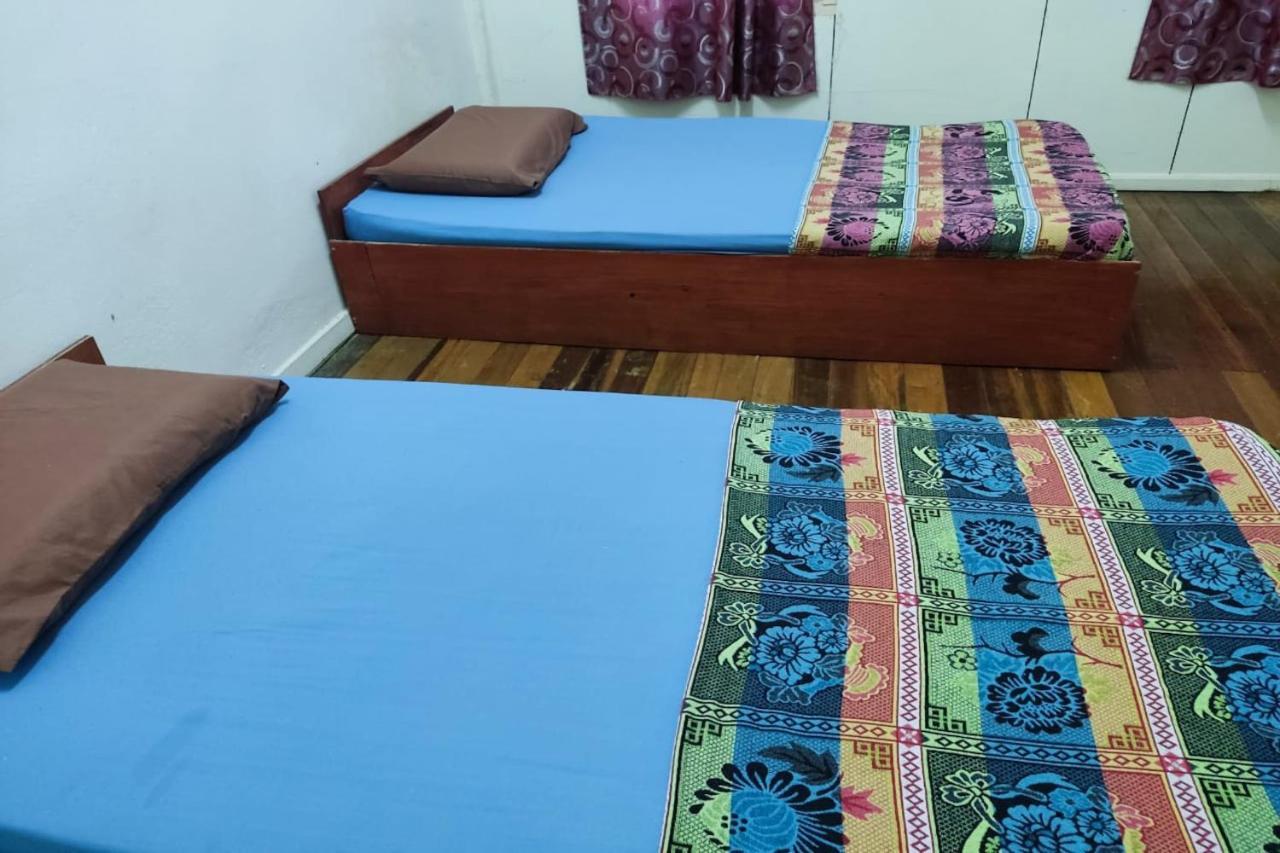 Oyo Home 90396 Mahua Rainforest Paradise Tambunan エクステリア 写真